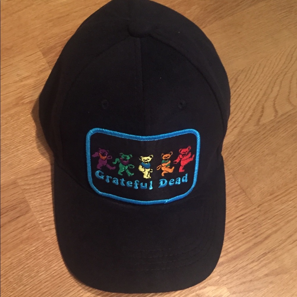 Grateful Dead 🕺 Dancing 💃 Bears 🐻 Baseball Hat